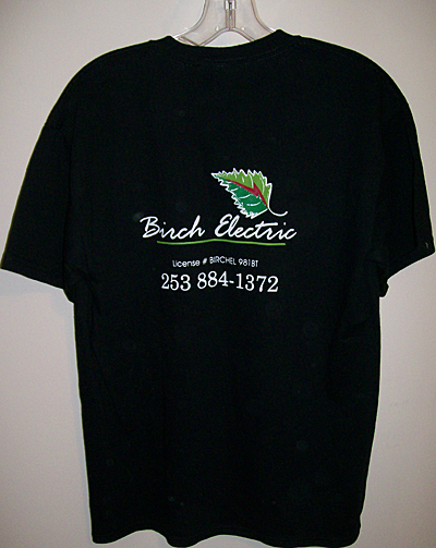Birch Electric T-Shirt