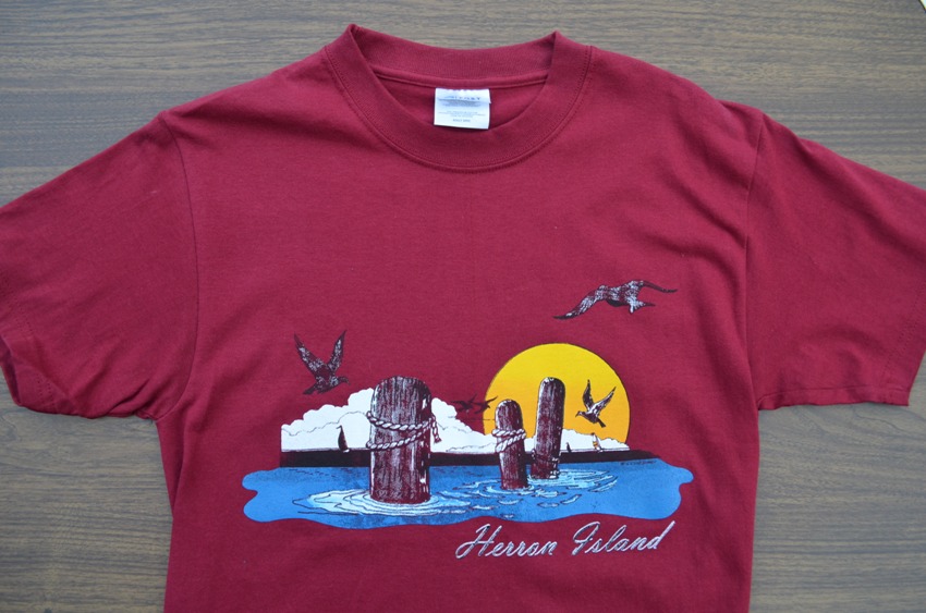 Herron Island T-Shirt