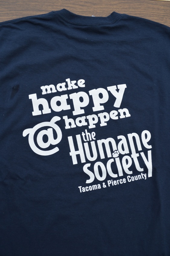 Humane Society T-Shirt